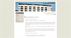 Desktop Screenshot of enighedenspark5.dk